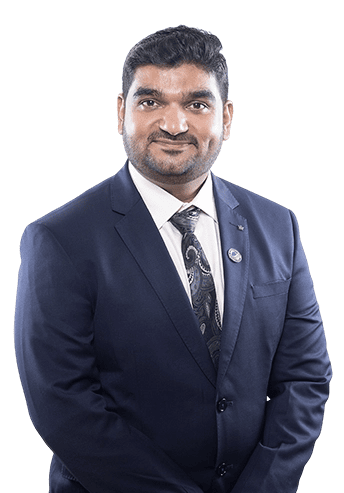 Dr. Najeeb Behzad Mohammed
